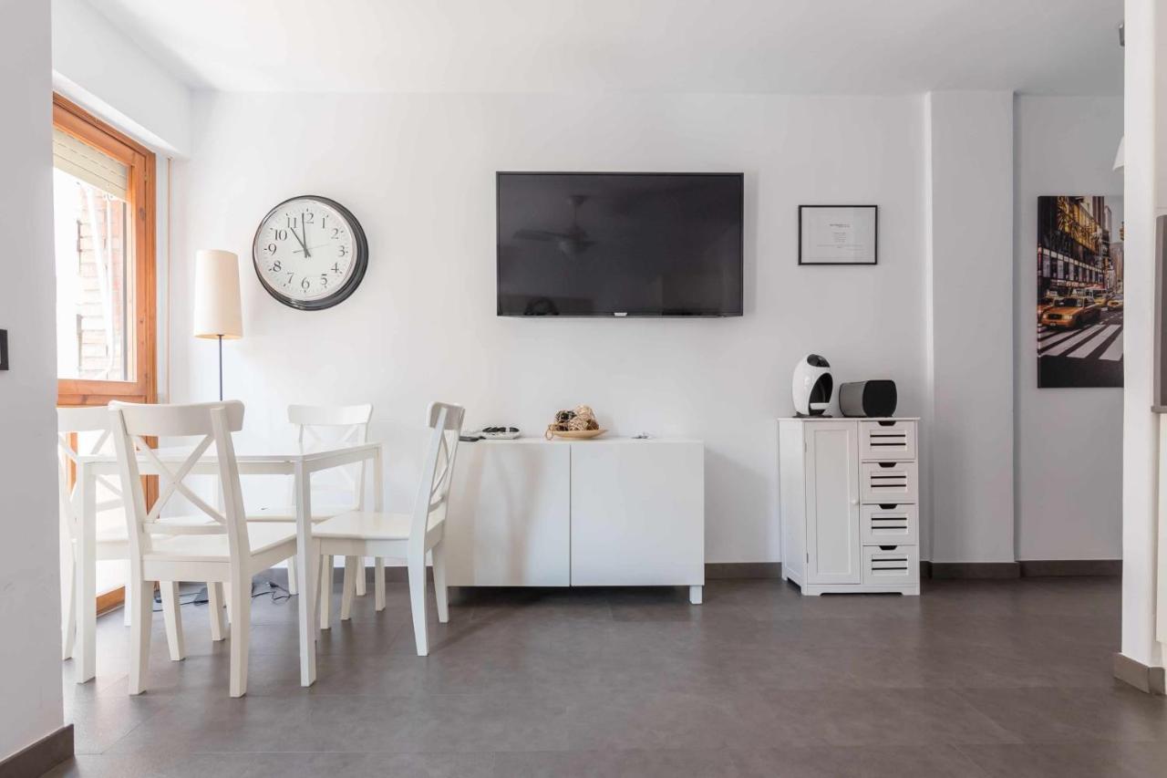 Apartamento Floridablanca Murcía Exteriér fotografie