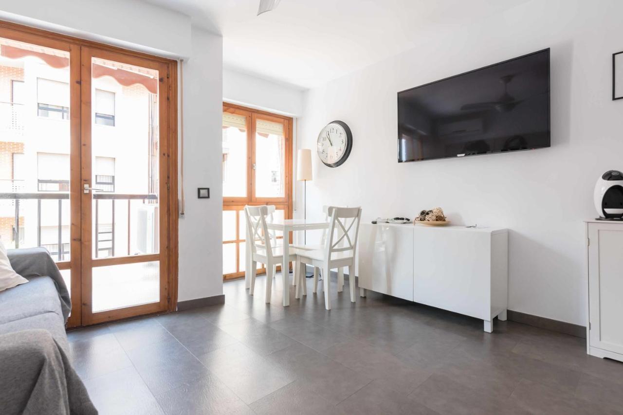 Apartamento Floridablanca Murcía Exteriér fotografie