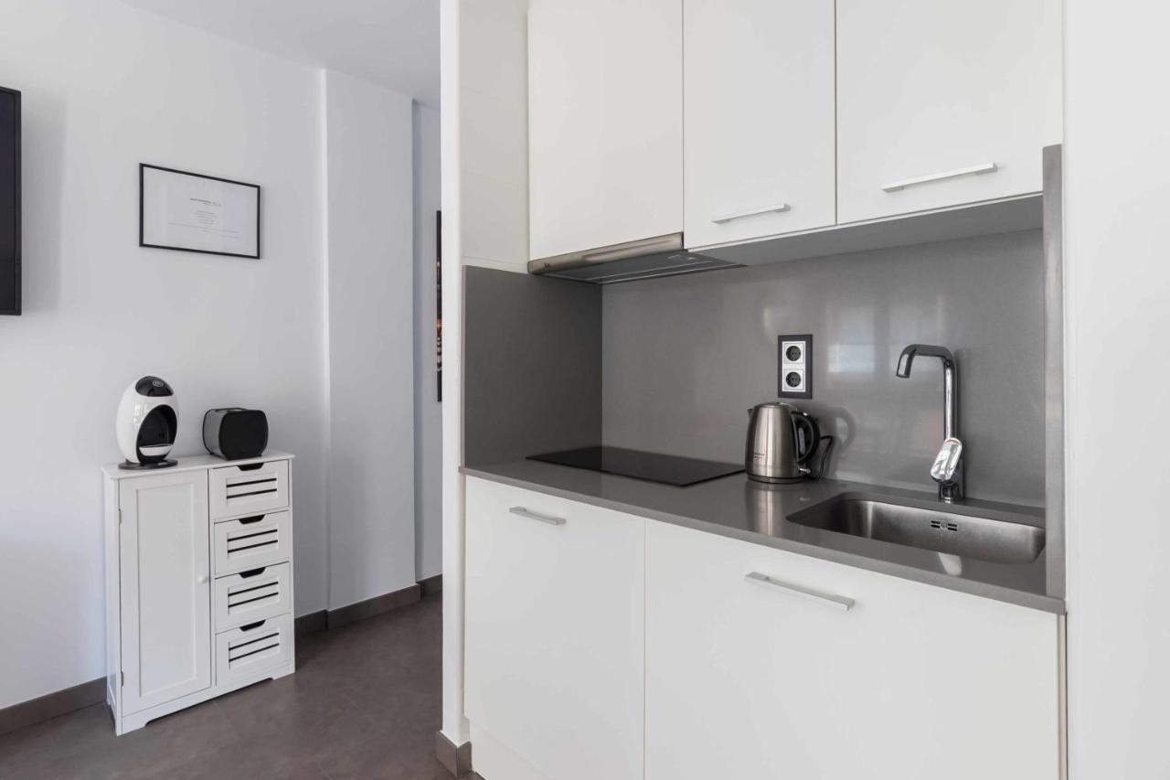 Apartamento Floridablanca Murcía Exteriér fotografie