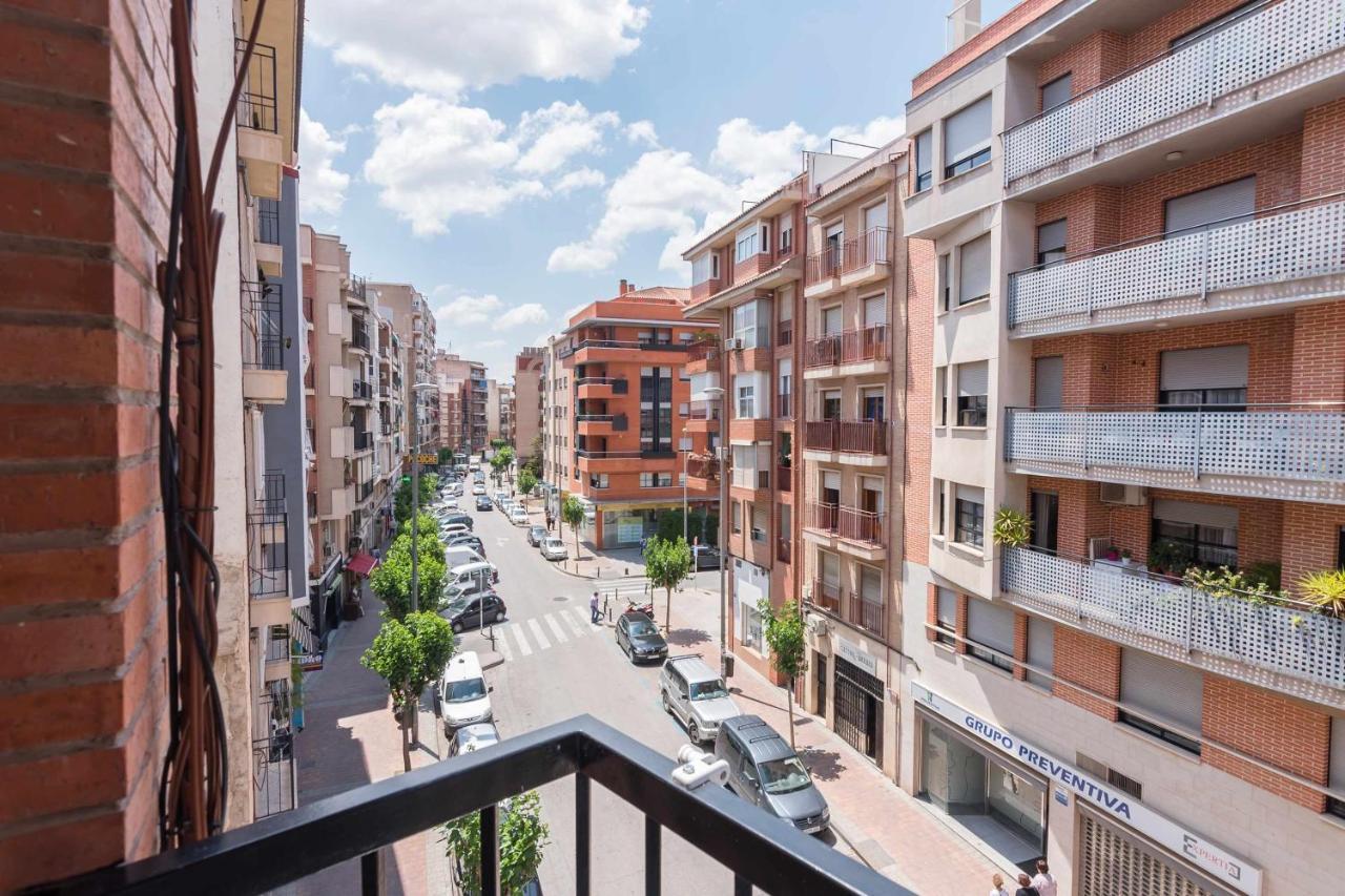 Apartamento Floridablanca Murcía Exteriér fotografie