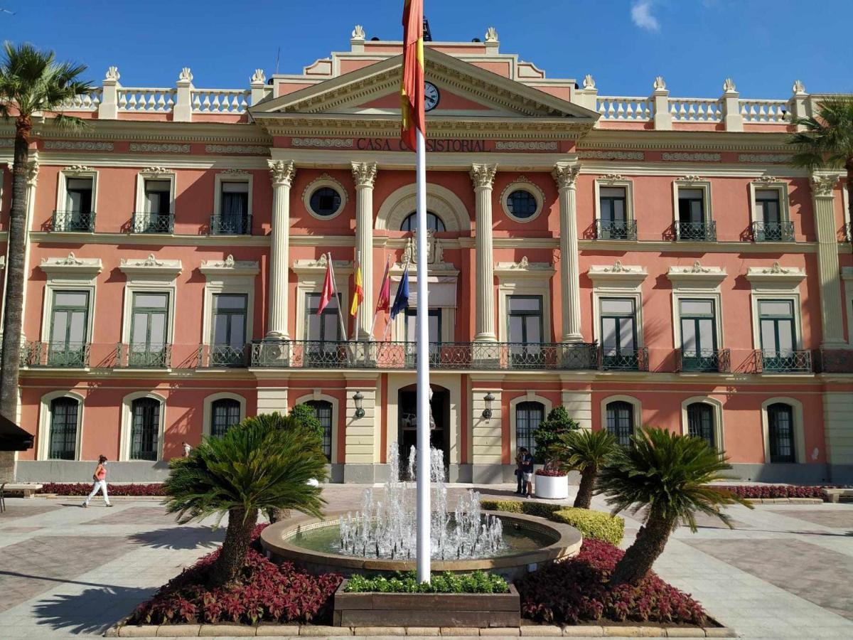 Apartamento Floridablanca Murcía Exteriér fotografie